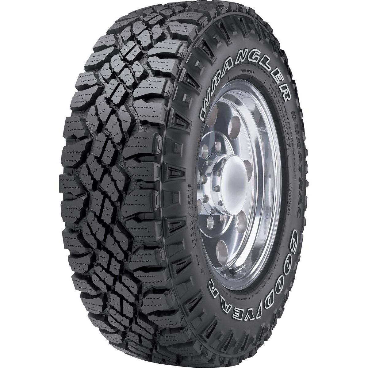 GoodYear Wrangler DuraTrac