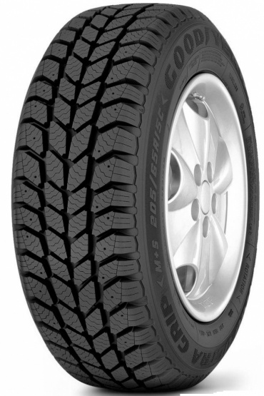 GoodYear Cargo UltraGrip