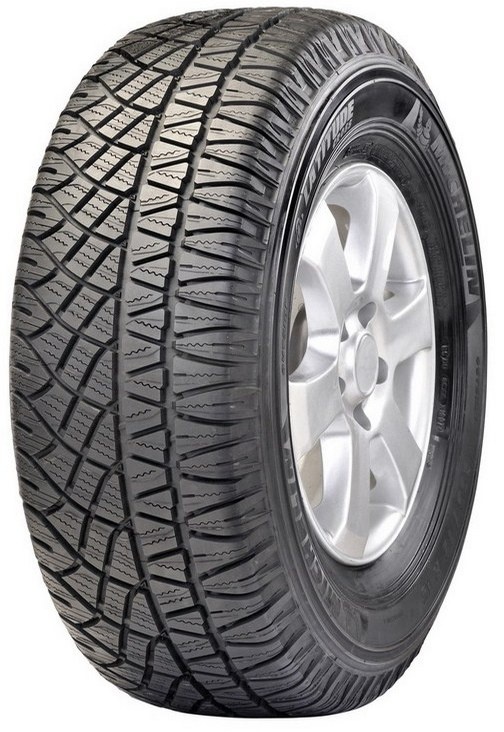 Michelin Latitude Cross