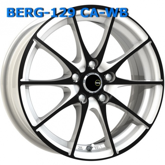 Berg BERG-129 CA-WB