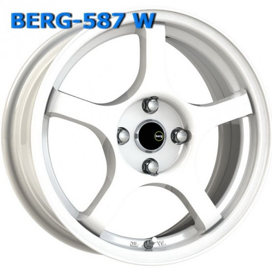 Berg BERG-587 W