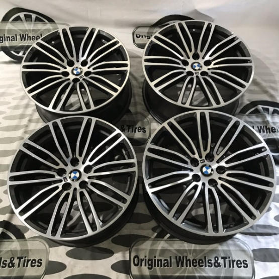 Original Wheels&Tires B7855084 GMF