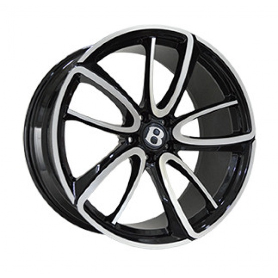 Replica BN1040L GLOSS-BLACK-WITH-MATTE-POLISHED_FORGED