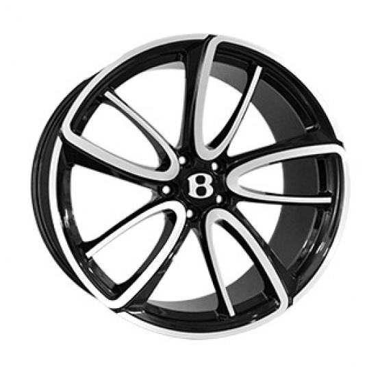 Replica BN1040R GLOSS-BLACK-WITH-MATTE-POLISHED_FORGED