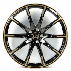 Replica FORGED MR1115D GLOSS_BLACK_INSIDE_GLOSS_BRONZE_OUTSIDE_FORGED