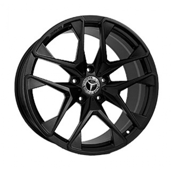 Replica FORGED MR2188 MATTE-BLACK_FORGED