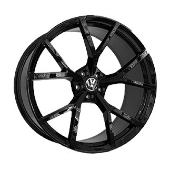 Replica FORGED VV159 Gloss_Black_FORGED