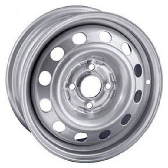 Steel ARRIVO 8690 Silver