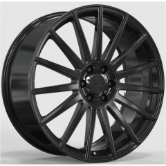 WS FORGED WS2128 MATTE_BLACK_FORGED