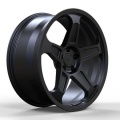 WS FORGED WS1291 SATIN_BLACK_FORGED