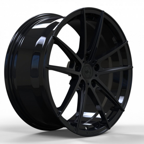 WS FORGED WS1285 Gloss_Black_FORGED