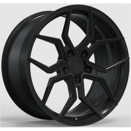 WS FORGED WS2109 MATTE_BLACK_FORGED