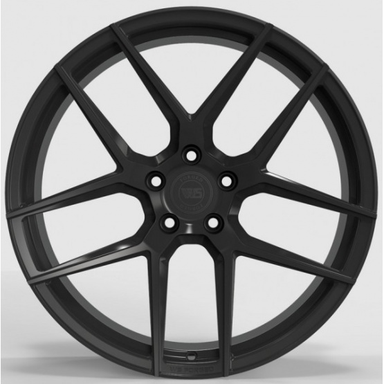 WS FORGED WS2136 SATIN_BLACK_FORGED