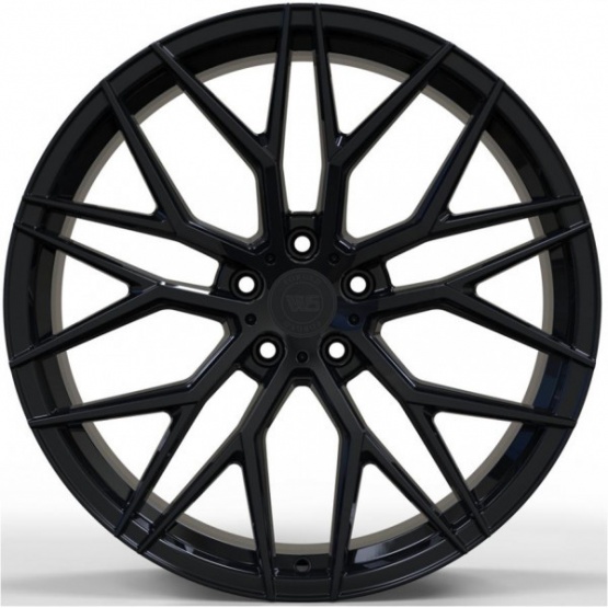 WS FORGED WS433B Gloss_Black_FORGED