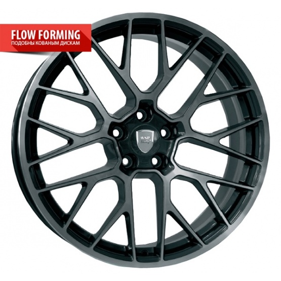 WSP Italy Fuji w1056 Anthracite polished