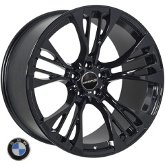 Zorat Wheels ZW-BK5734 BLACK